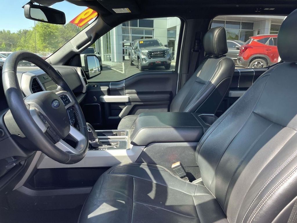 2019 Ford F-150 Lariat