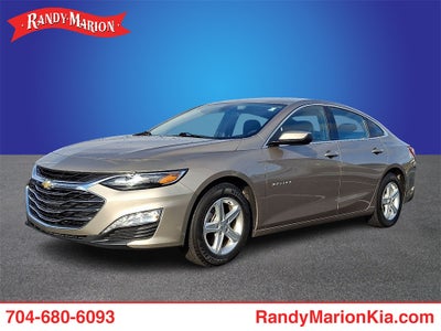 2022 Chevrolet Malibu LT