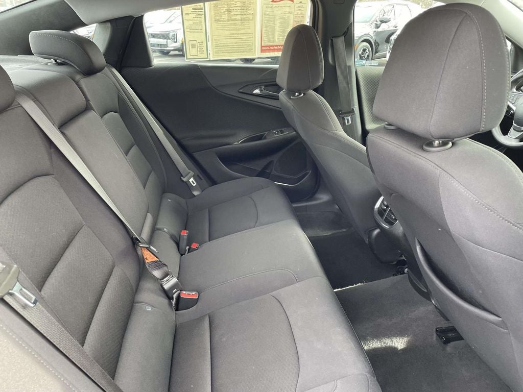 2023 Chevrolet Malibu LT 1LT