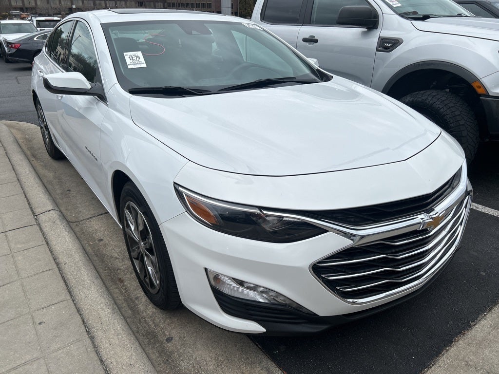 2024 Chevrolet Malibu LT 1LT