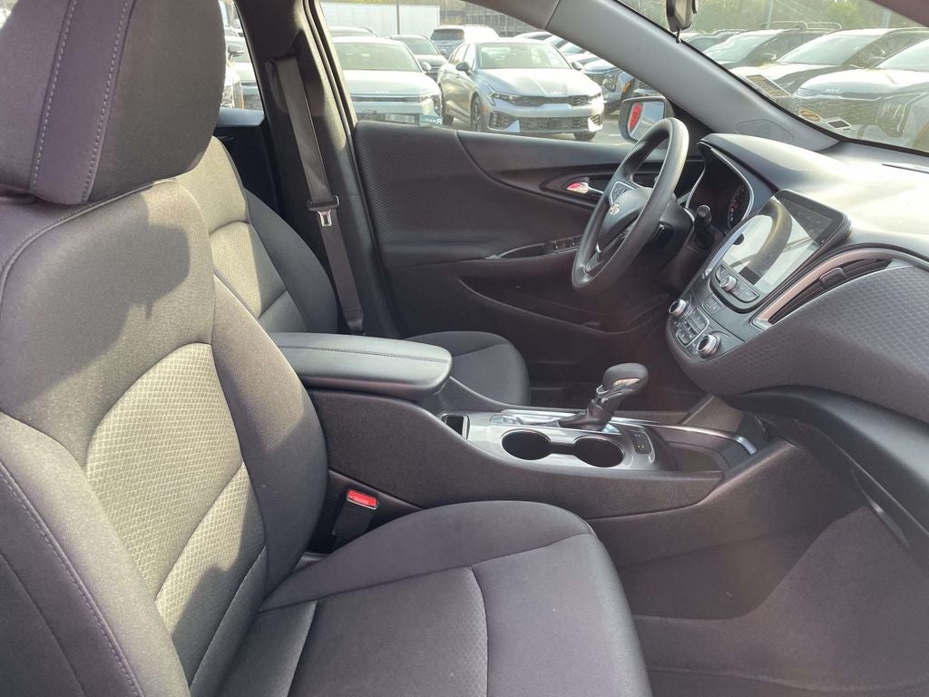 2025 Chevrolet Malibu LT 1LT