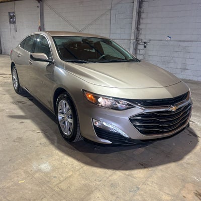 2025 Chevrolet Malibu LT 1LT