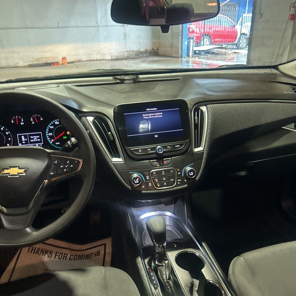 2025 Chevrolet Malibu LT 1LT