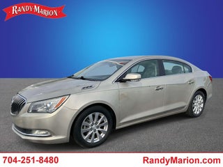 2015 Buick LaCrosse Leather Group