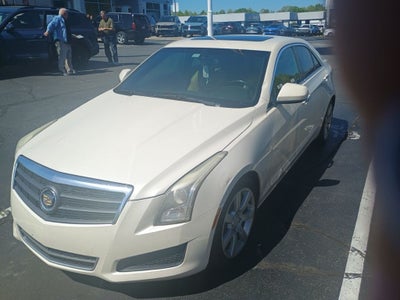 2014 Cadillac ATS 2.5L