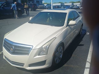 2014 Cadillac ATS 2.5L