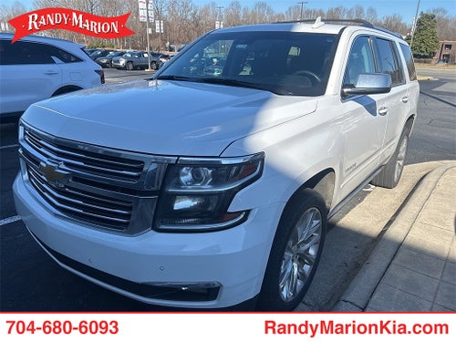 2019 Chevrolet Tahoe Premier