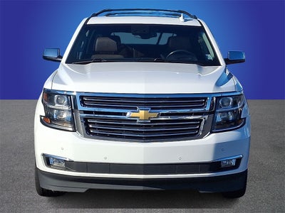 2019 Chevrolet Tahoe Premier