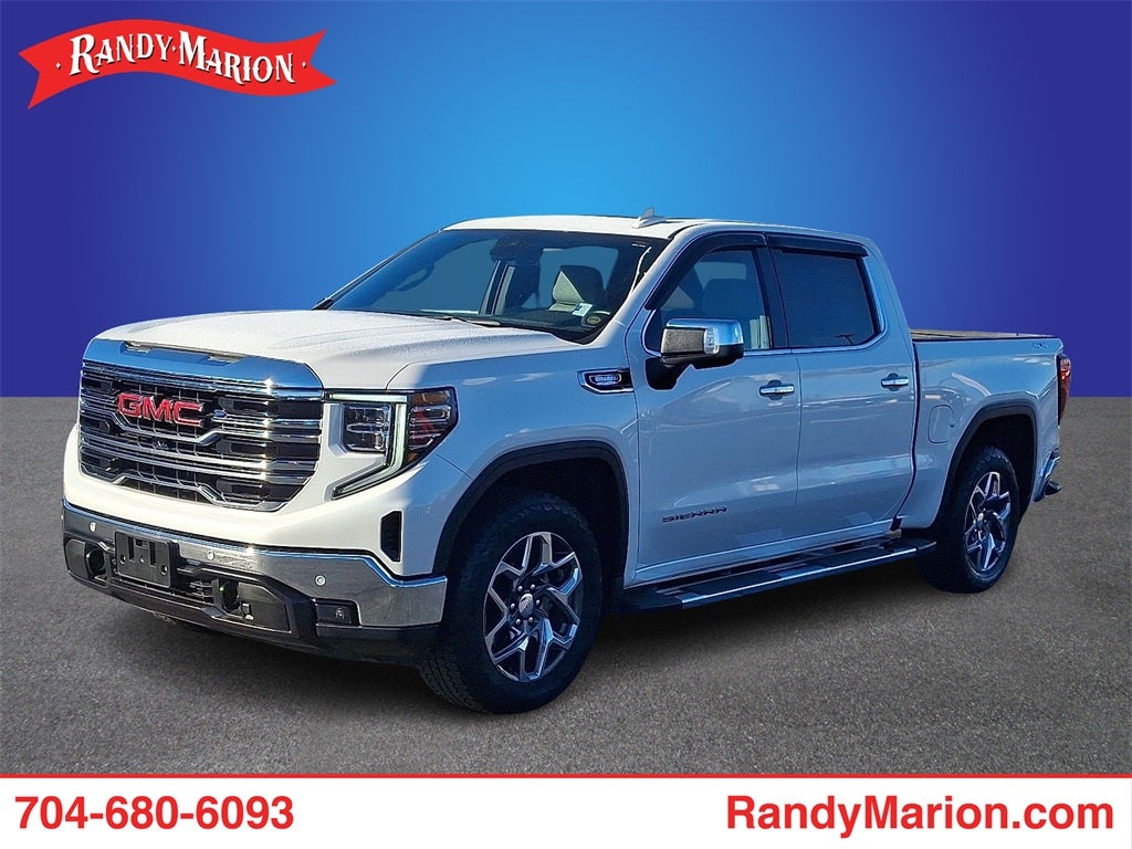 2024 GMC Sierra 1500 SLT
