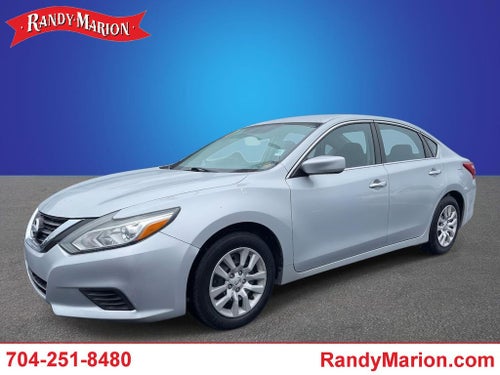2017 Nissan Altima 2.5 S