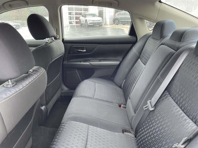 2017 Nissan Altima 2.5 S