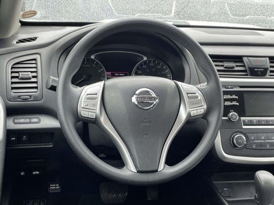 2017 Nissan Altima 2.5 S