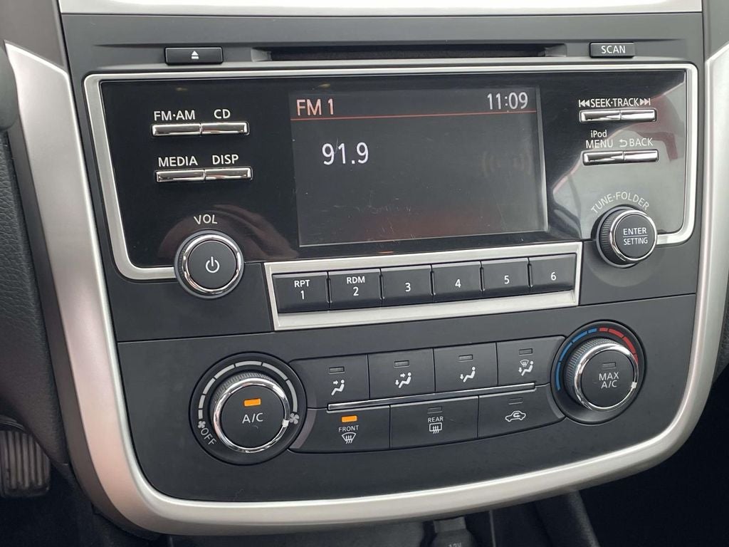 2017 Nissan Altima 2.5 S