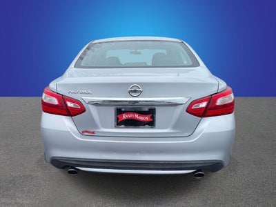 2017 Nissan Altima 2.5 S