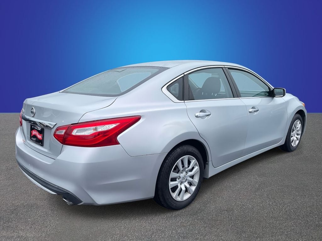 2017 Nissan Altima 2.5 S