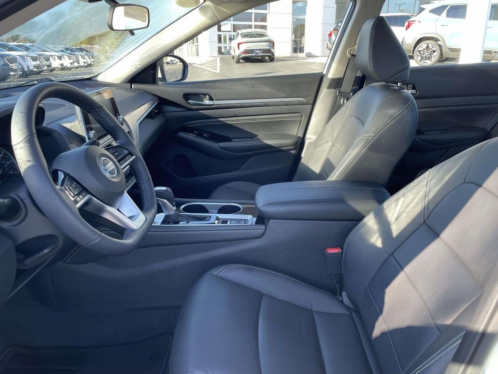 2021 Nissan Altima 2.5 SL