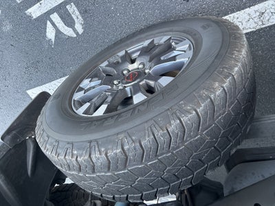 2023 Nissan Titan XD PRO-4X