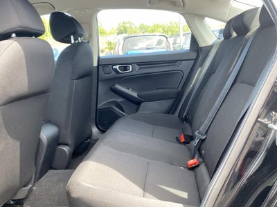 2024 Honda Civic LX