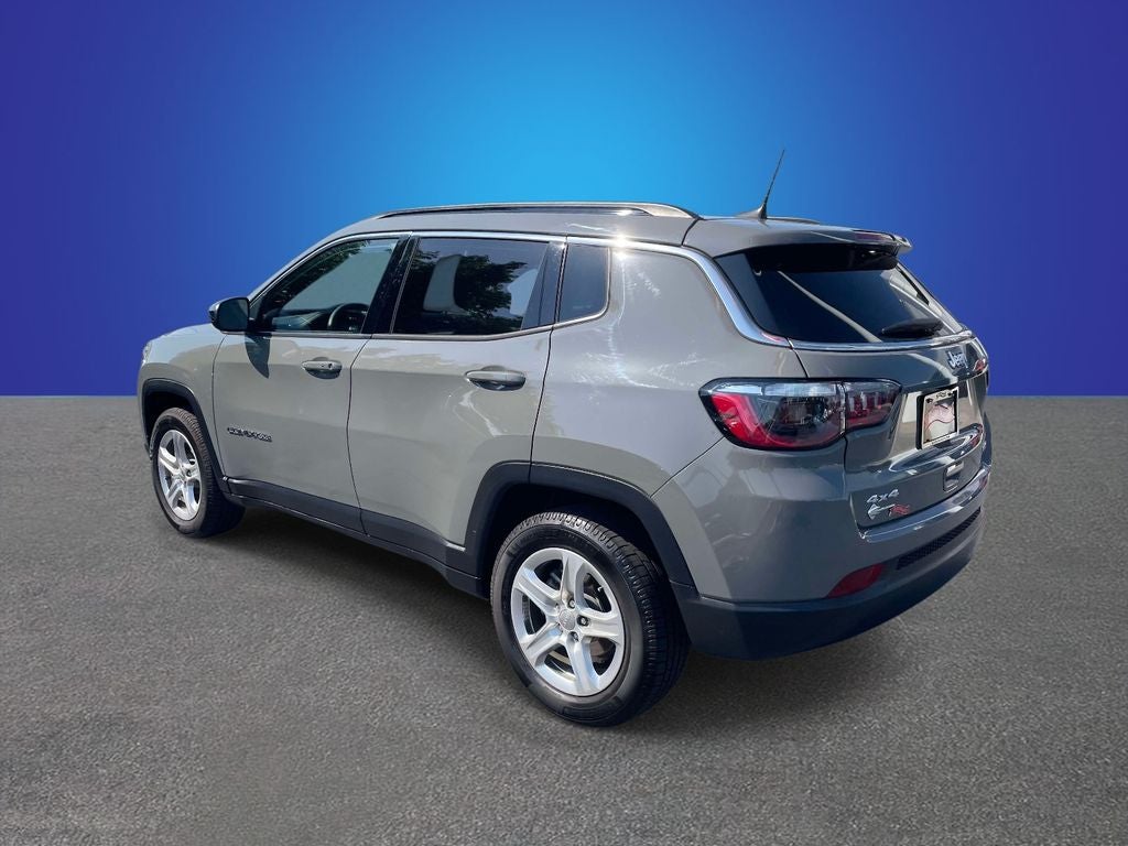 2023 Jeep Compass Latitude