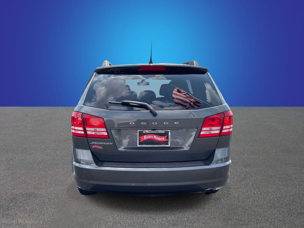 2020 Dodge Journey SE