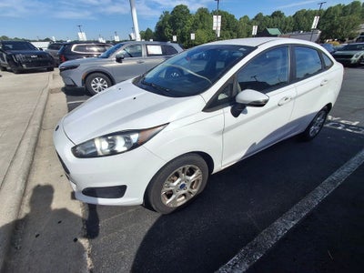 2015 Ford Fiesta SE
