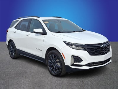 2024 Chevrolet Equinox RS