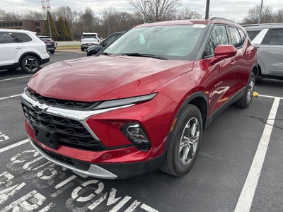 2023 Chevrolet Blazer LT
