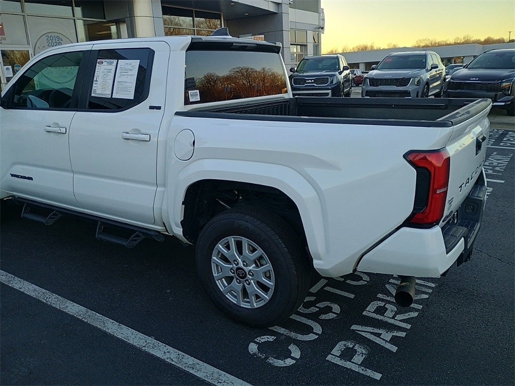2024 Toyota Tacoma SR5