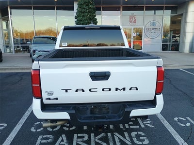 2024 Toyota Tacoma SR5
