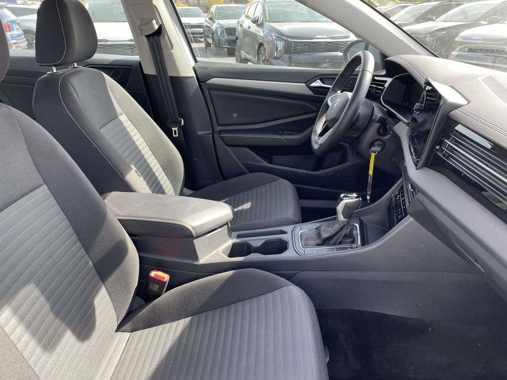 2025 Volkswagen Jetta 1.5T S