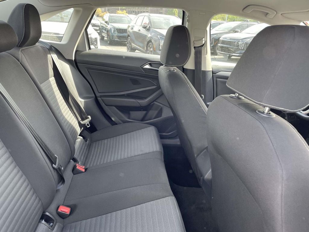 2025 Volkswagen Jetta 1.5T S