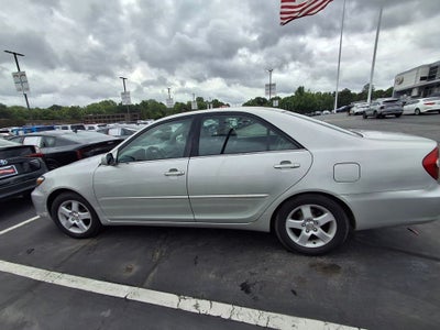 2003 Toyota Camry SE