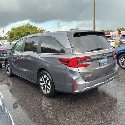 2025 Honda Odyssey EX-L