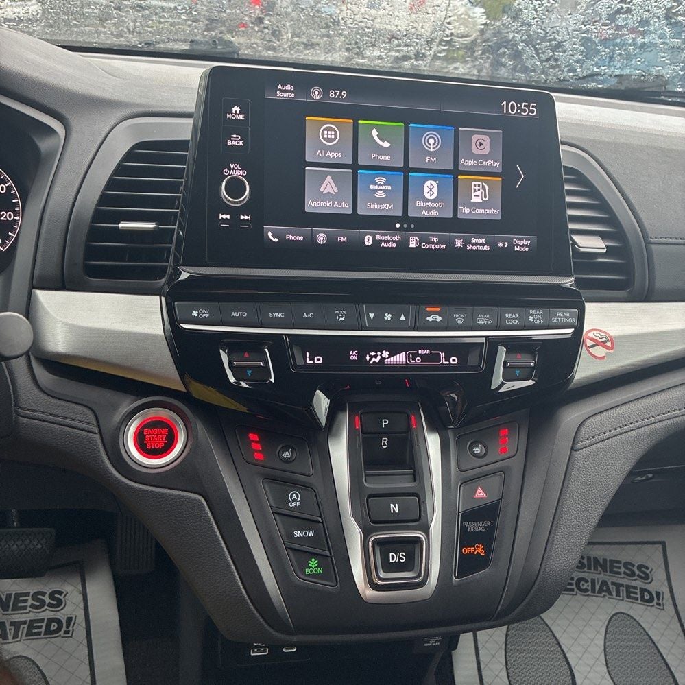 2025 Honda Odyssey EX-L
