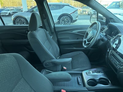 2021 Honda Passport Sport