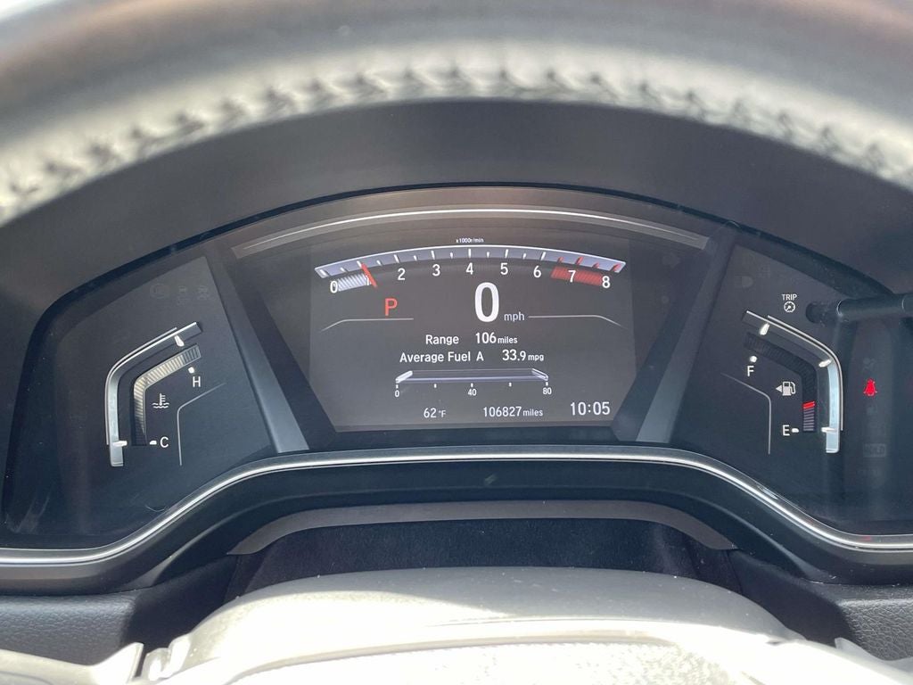 2019 Honda CR-V EX-L