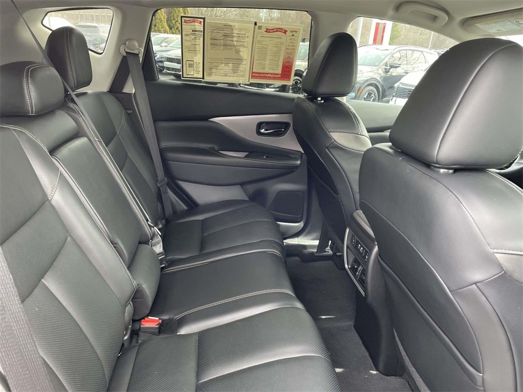 2020 Nissan Murano SL