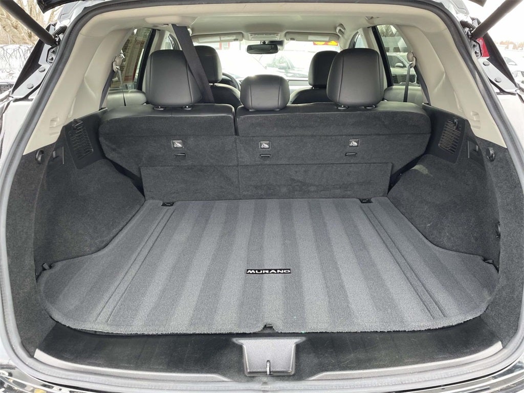 2020 Nissan Murano SL