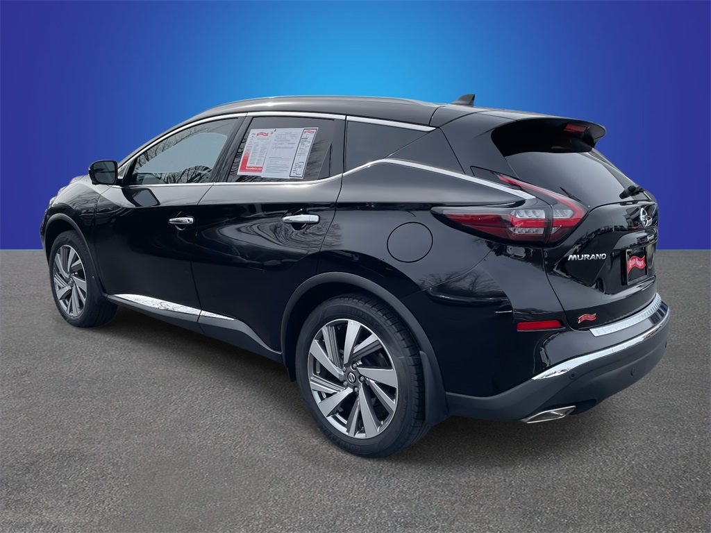 2020 Nissan Murano SL