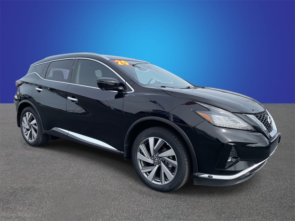 2020 Nissan Murano SL