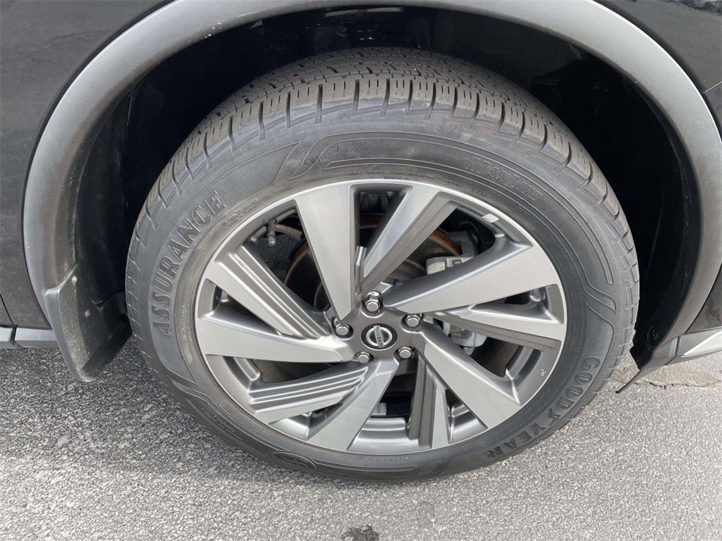 2020 Nissan Murano SL