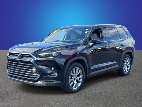 2024 Toyota Grand Highlander Limited