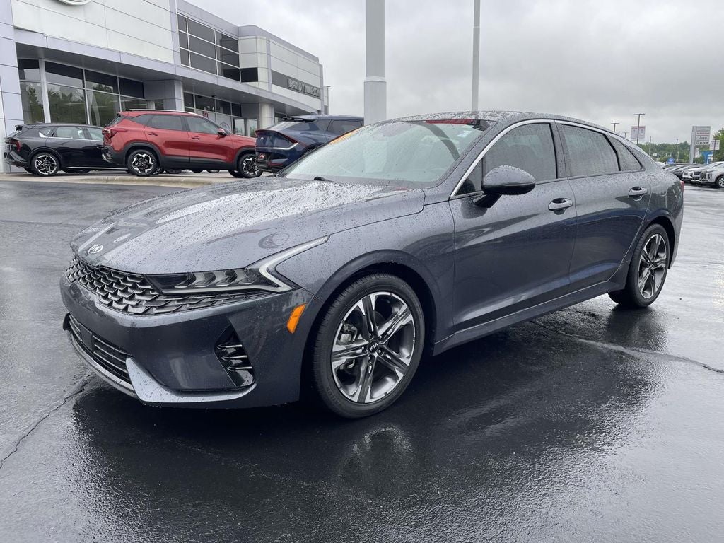 2021 Kia K5 EX