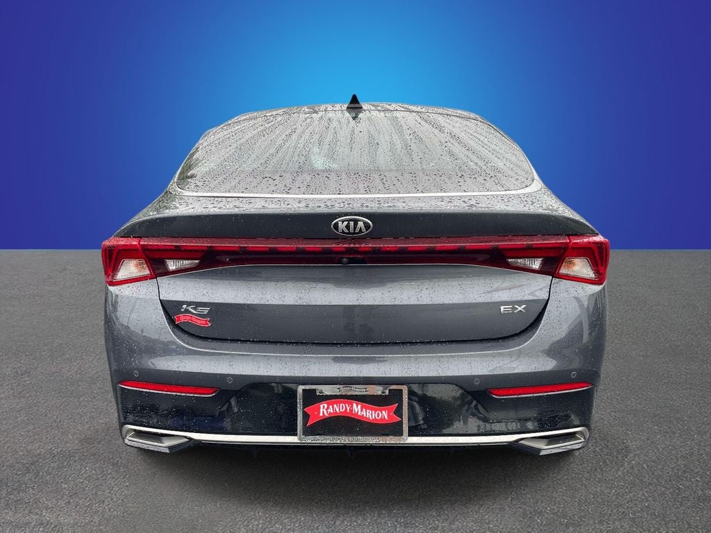 2021 Kia K5 EX