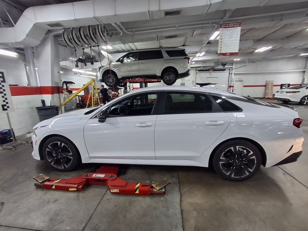 2024 Kia K5 GT-Line