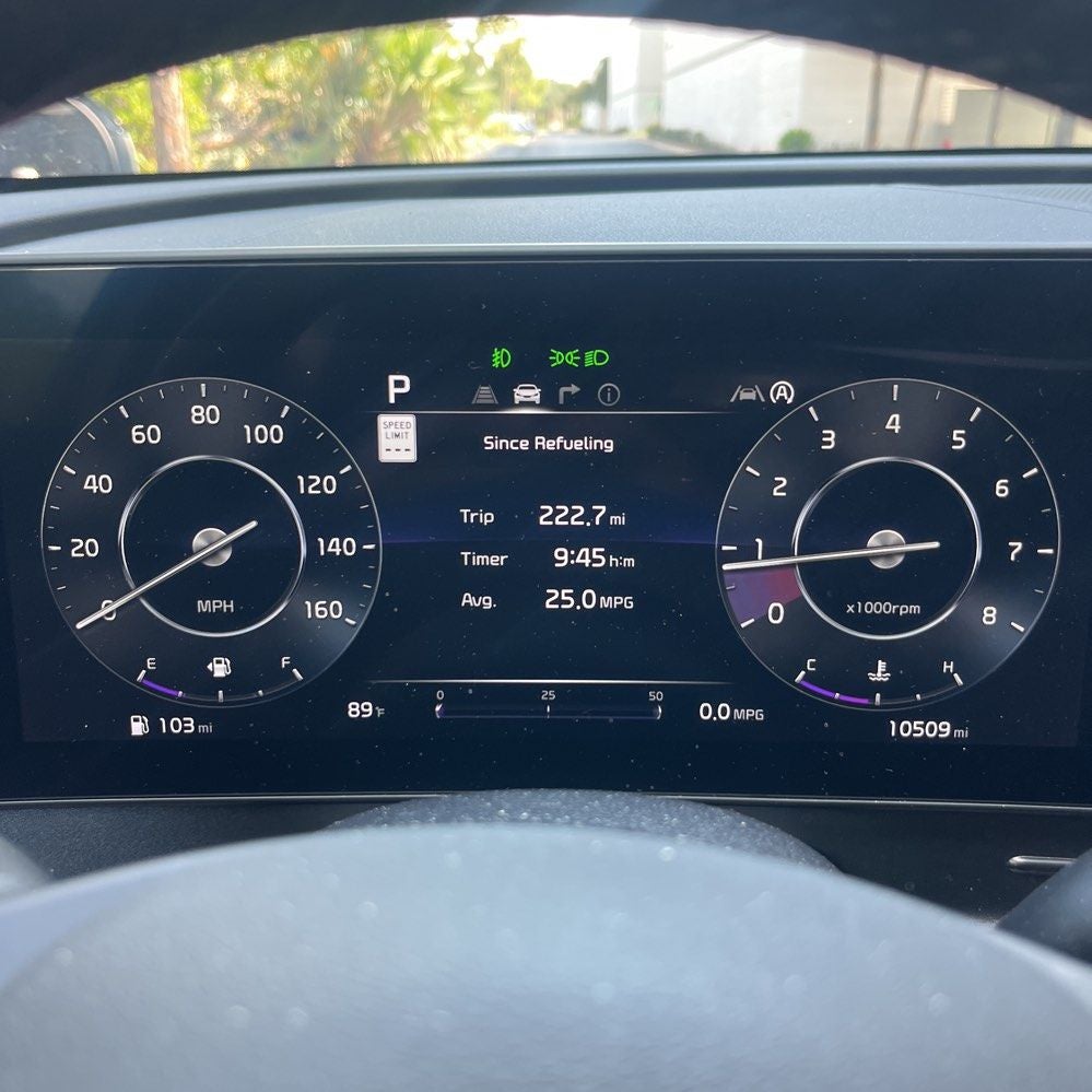 2025 Kia Sportage SX-Prestige