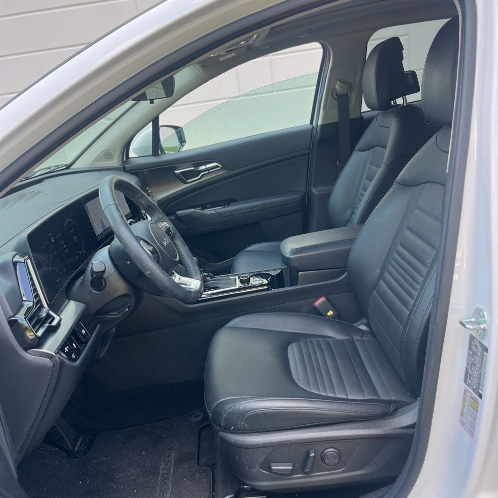 2025 Kia Sportage SX-Prestige