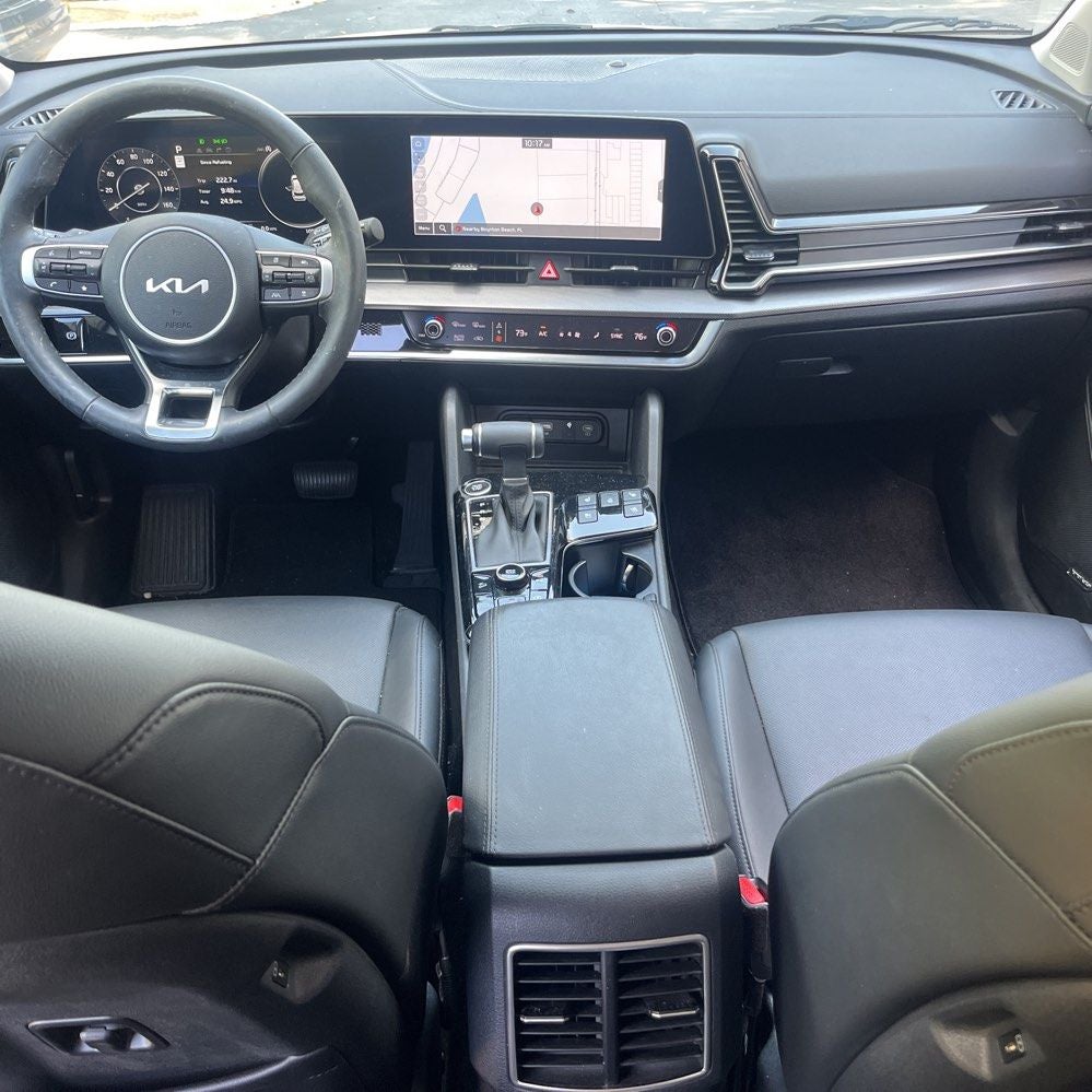 2025 Kia Sportage SX-Prestige