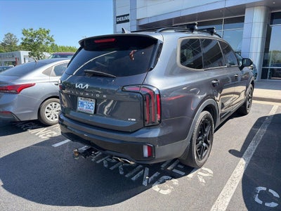 2024 Kia Telluride EX X-Line
