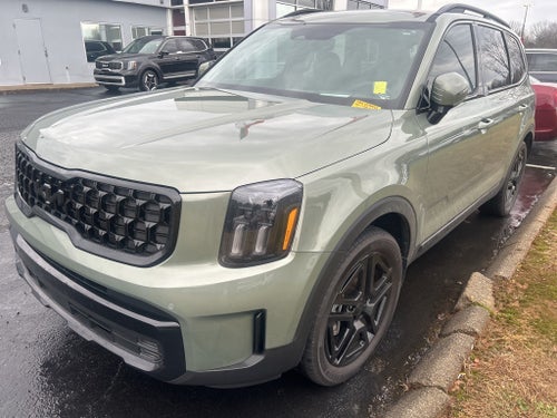 2025 Kia Telluride SX-Prestige X-Line